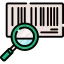 Barcode icon 64x64