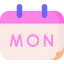 Cyber monday icon 64x64