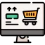 Ecommerce icon 64x64