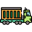 Cargo truck icon 64x64