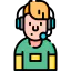 Customer service icon 64x64