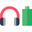 Headphones icon 64x64
