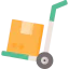 Trolley icon 64x64