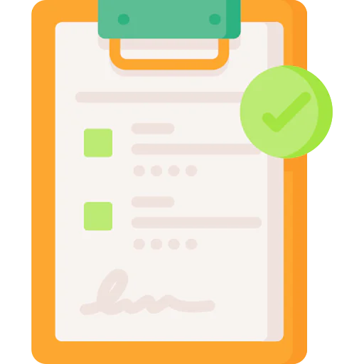 Checklist icon