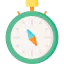 Stopwatch icon 64x64
