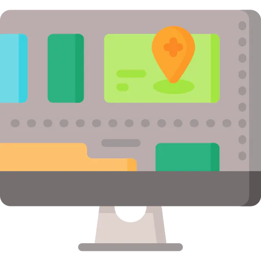Maps icon