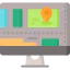 Maps icon 64x64