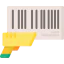 Barcode icon 64x64