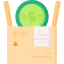 Delivery box icon 64x64