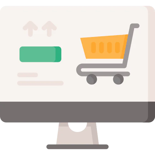 Ecommerce icon