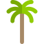 Palm tree icon 64x64