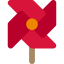 Pinwheel icon 64x64
