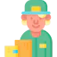 Courier icon 64x64