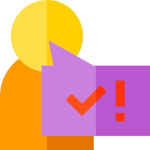 User icon