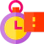 Stopclock ícono 64x64