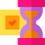 Hourglass icon 64x64