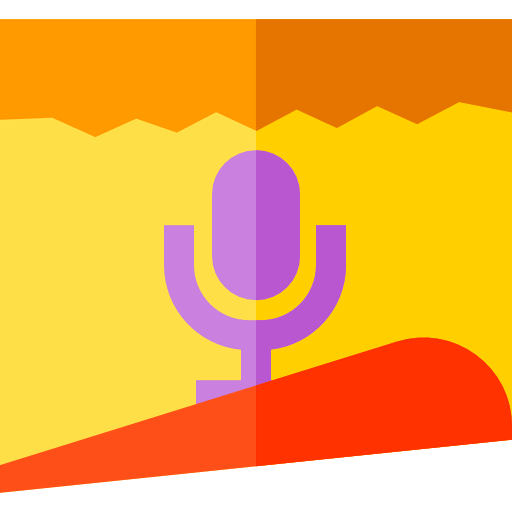Microphone icon