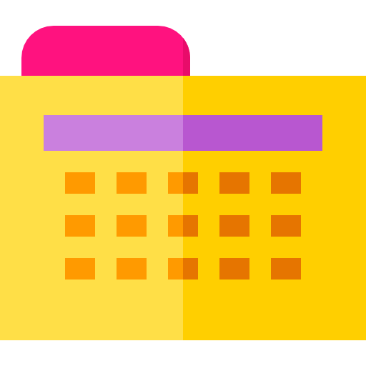 Schedule icon