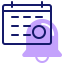 Calendars icon 64x64