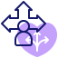 Directions icon 64x64