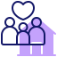 Family life icon 64x64