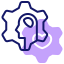 Gears icon 64x64