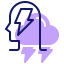 Молнии иконка 64x64