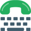 Keypad icône 64x64