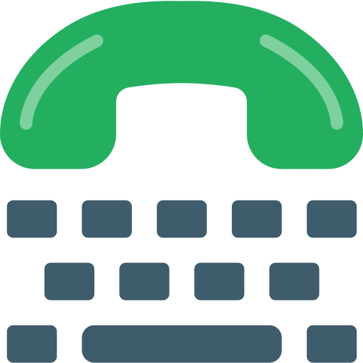 Keypad icon