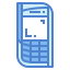 Mobile phone icon 64x64