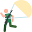 Parachuter icon 64x64