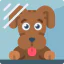 Puppy icon 64x64