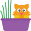 Cat icon 64x64