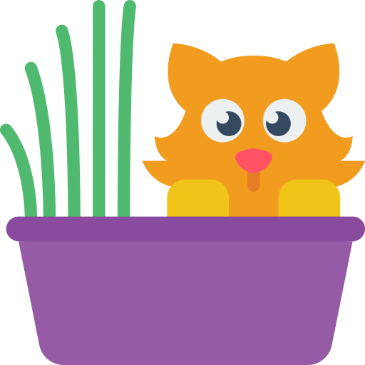 Cat icon