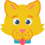 Kitten icon 64x64