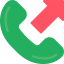 Phone call icon 64x64
