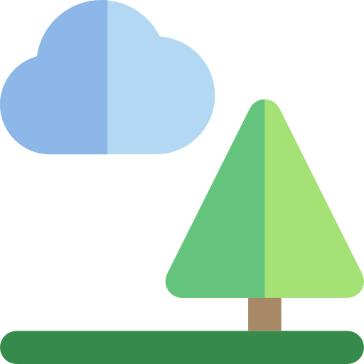 Cloudy icon