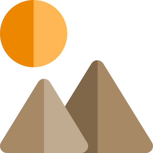 Mountains icon