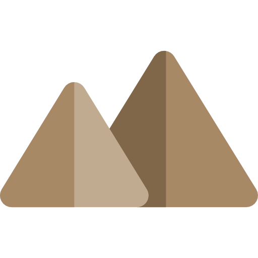 Mountains icon