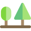 Trees icon 64x64