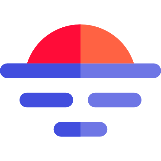 Sunset icon