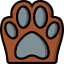 Foot icon 64x64