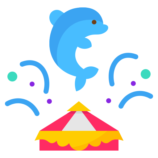Dolphin icon