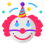 Clown icon 64x64