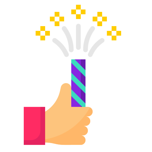Firecracker icon