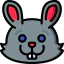 Bunny icon 64x64