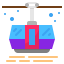 Cable car icon 64x64