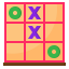 Tic tac toe Ikona 64x64