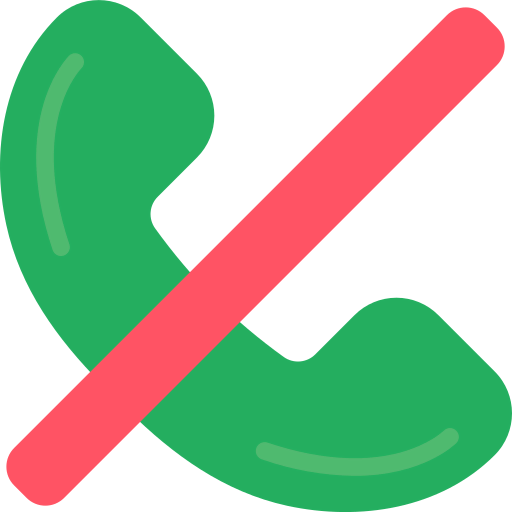 Muted icon