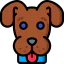 Puppy icon 64x64